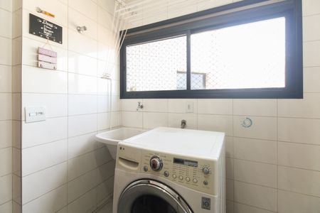 Apartamento para alugar com 114m², 3 quartos e 3 vagasÁrea de Serviço 