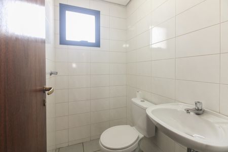 Apartamento para alugar com 114m², 3 quartos e 3 vagasÁrea de Serviço - Banheiro de Serviço 