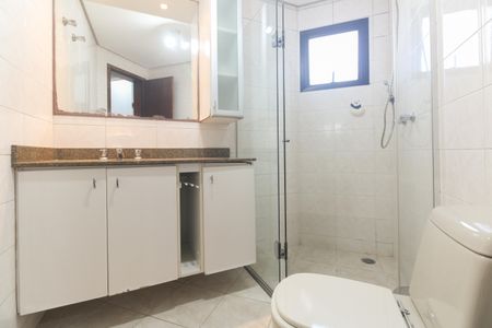 Apartamento para alugar com 114m², 3 quartos e 3 vagasBanheiro Social 