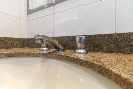 Apartamento para alugar com 114m², 3 quartos e 3 vagasBanheiro Social 