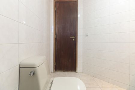Apartamento para alugar com 114m², 3 quartos e 3 vagasBanheiro Social 