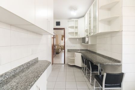 Apartamento para alugar com 114m², 3 quartos e 3 vagasCozinha 