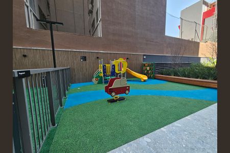 Studio à venda com 25m², 1 quarto e sem vaga