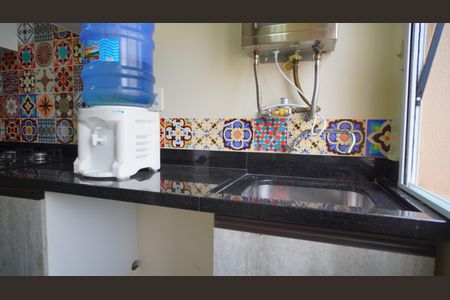 Apartamento à venda com 57m², 2 quartos e 1 vaga Apartamento à venda com 57m², 2 quartos e 1 vagaCozinha