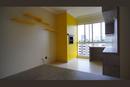 Sala de apartamento à venda com 2 quartos, 57m² em Sarandi, Porto Alegre