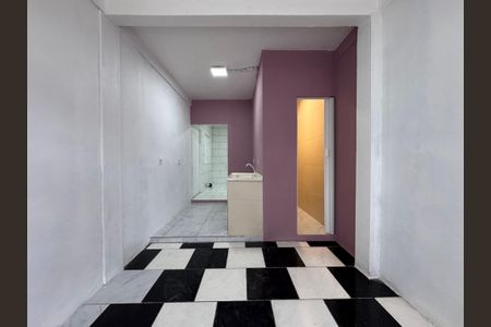 Apartamento para alugar com 30m², 1 quarto e sem vagaSala/Cozinha