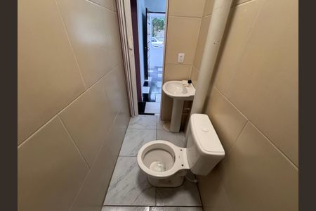 Apartamento para alugar com 30m², 1 quarto e sem vagaBanheiro Social