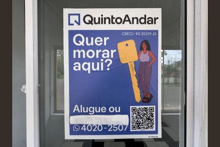 Apartamento para alugar com 30m², 1 quarto e sem vagaPlaca