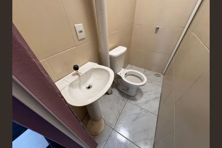 Apartamento para alugar com 30m², 1 quarto e sem vagaBanheiro Social