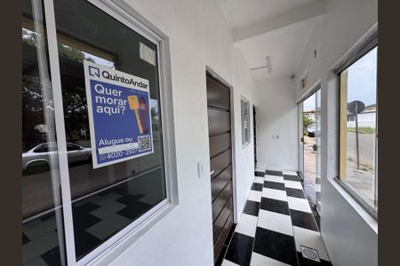 Apartamento para alugar com 30m², 1 quarto e sem vagaPlaca