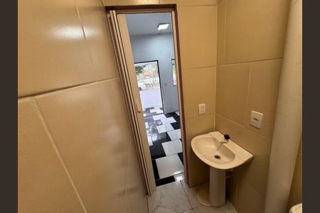 Apartamento para alugar com 30m², 1 quarto e sem vagaBanheiro Social