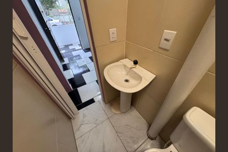 Apartamento para alugar com 30m², 1 quarto e sem vagaBanheiro Social