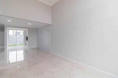 Sala de casa de condomínio à venda com 3 quartos, 89m² em Cavalhada, Porto Alegre