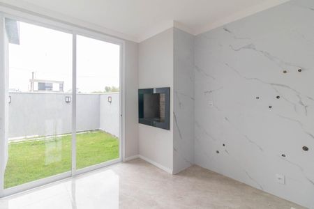 Casa de condomínio à venda com 89m², 3 quartos e 2 vagasCozinha e Área de Serviço