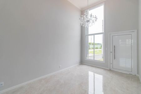 Sala de casa de condomínio à venda com 3 quartos, 89m² em Cavalhada, Porto Alegre