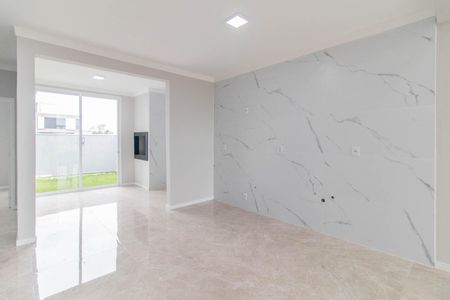 Casa de condomínio à venda com 89m², 3 quartos e 2 vagasCozinha e Área de Serviço