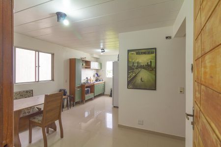 Sala de apartamento para alugar com 2 quartos, 42m² em Estância Velha, Canoas
