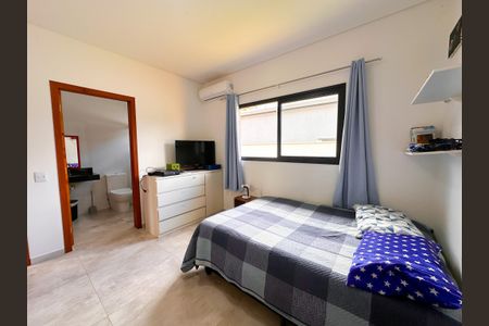 Casa de condomínio para alugar com 186m², 4 quartos e 2 vagasQuarto 2