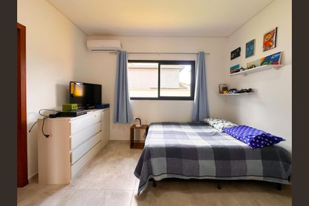 Casa de condomínio para alugar com 186m², 4 quartos e 2 vagasQuarto 2