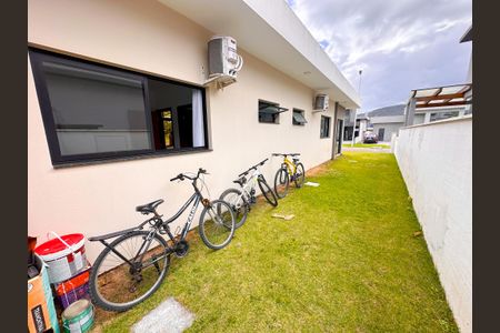 Casa de condomínio para alugar com 186m², 4 quartos e 2 vagasJardim