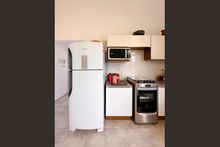 Casa de condomínio para alugar com 186m², 4 quartos e 2 vagasCozinha