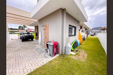 Casa de condomínio para alugar com 186m², 4 quartos e 2 vagasJardim