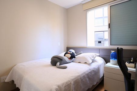 Suíte de apartamento à venda com 2 quartos, 70m² em Santo Antônio, Belo Horizonte