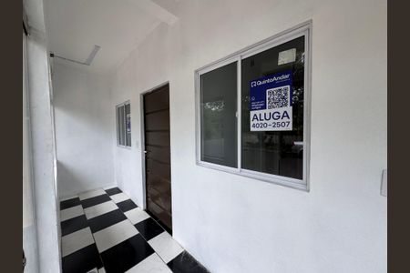 Studio para alugar com 30m², 1 quarto e sem vaga Studio para alugar com 30m², 1 quarto e sem vagaPlaca