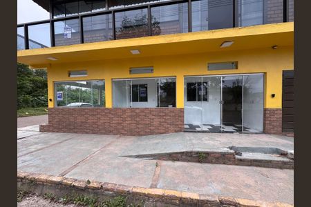 Studio para alugar com 30m², 1 quarto e sem vaga Studio para alugar com 30m², 1 quarto e sem vagaFachada