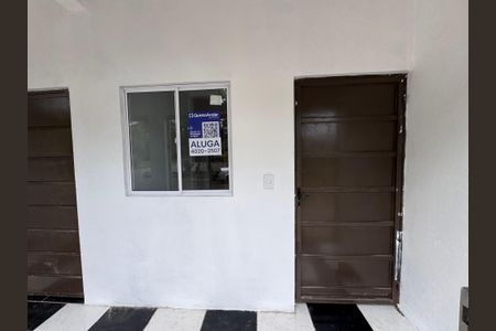 Studio para alugar com 30m², 1 quarto e sem vaga Studio para alugar com 30m², 1 quarto e sem vagaPlaca