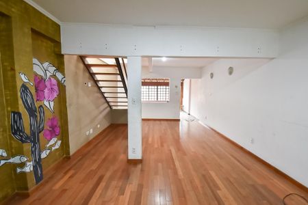 Sala de casa para alugar com 3 quartos, 150m² em Cambuci, São Paulo