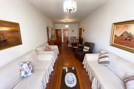 Apartamento para alugar com 120m², 2 quartos e 1 vaga Apartamento para alugar com 120m², 2 quartos e 1 vagaSala de estar