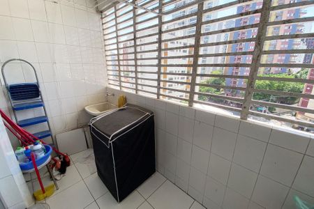 Apartamento para alugar com 120m², 2 quartos e 1 vaga Apartamento para alugar com 120m², 2 quartos e 1 vagalavanderia