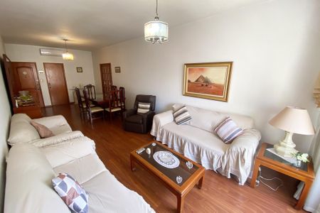 Sala de estar de apartamento para alugar com 2 quartos, 120m² em Vila Mariana, São Paulo