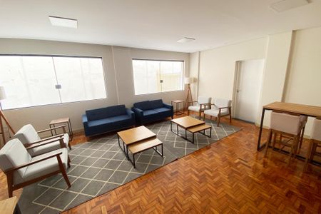 Apartamento para alugar com 120m², 2 quartos e 1 vaga Apartamento para alugar com 120m², 2 quartos e 1 vagasalao de festas