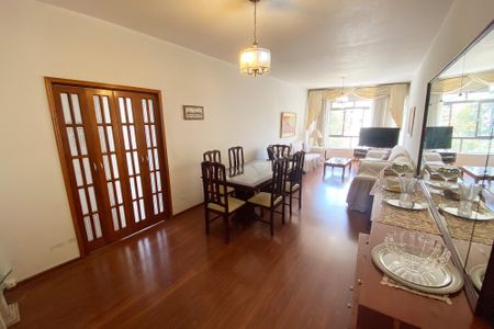 Sala de jantar de apartamento para alugar com 2 quartos, 120m² em Vila Mariana, São Paulo