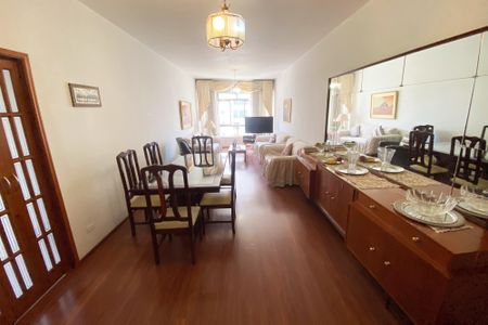 Apartamento para alugar com 120m², 2 quartos e 1 vaga Apartamento para alugar com 120m², 2 quartos e 1 vagaSala de jantar