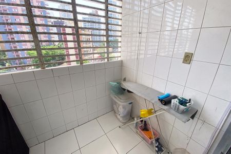 Apartamento para alugar com 120m², 2 quartos e 1 vaga Apartamento para alugar com 120m², 2 quartos e 1 vagalavanderia