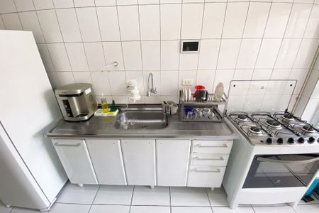Apartamento para alugar com 120m², 2 quartos e 1 vaga Apartamento para alugar com 120m², 2 quartos e 1 vagacozinha