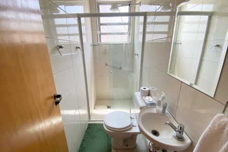 Apartamento para alugar com 120m², 2 quartos e 1 vaga Apartamento para alugar com 120m², 2 quartos e 1 vagabanheiro corredor 2