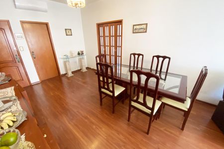 Sala de jantar de apartamento para alugar com 2 quartos, 120m² em Vila Mariana, São Paulo