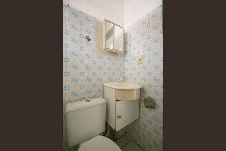 Apartamento para alugar com 50m², 2 quartos e sem vagaBanheiro Social