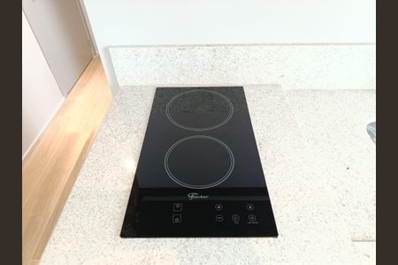 Studio para alugar com 43m², 1 quarto e sem vagaCozinha