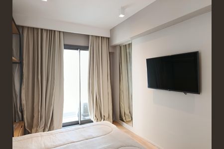 Studio para alugar com 43m², 1 quarto e sem vagaStudio