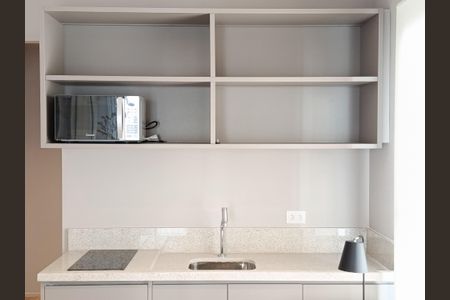 Studio para alugar com 43m², 1 quarto e sem vagaCozinha