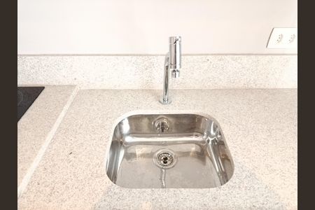 Studio para alugar com 43m², 1 quarto e sem vagaCozinha