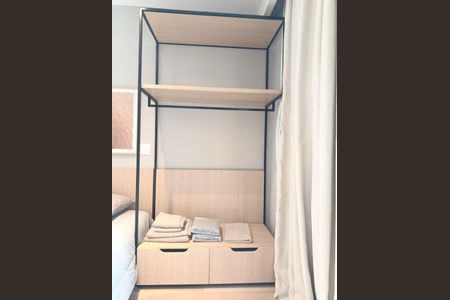 Studio de kitnet/studio para alugar com 1 quarto, 43m² em Cerqueira César, São Paulo