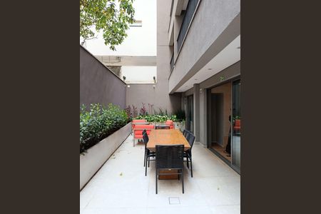 Studio para alugar com 43m², 1 quarto e sem vagaÁrea comum