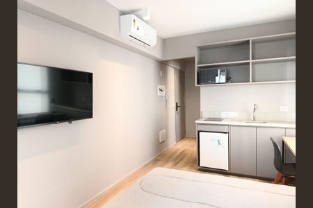 Studio para alugar com 43m², 1 quarto e sem vagaStudio