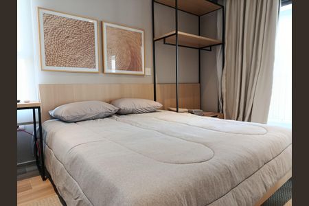 Studio para alugar com 43m², 1 quarto e sem vagaStudio